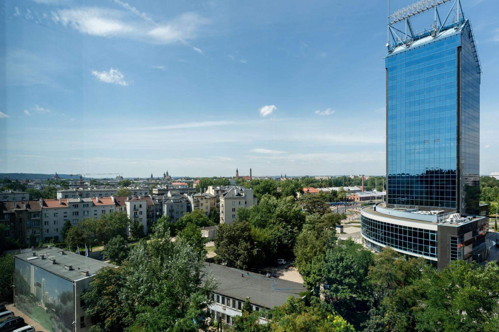 Ga Luxury Apartments G30 Kraków Zewnętrze zdjęcie