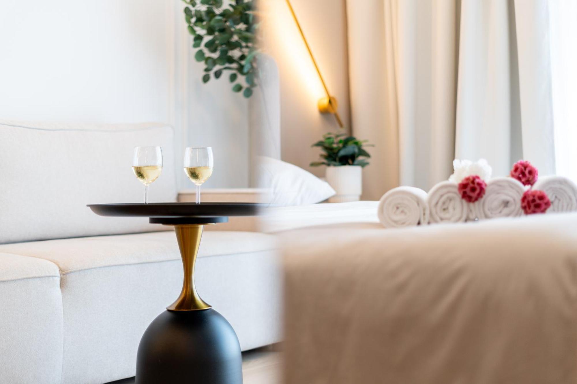 Ga Luxury Apartments G30 Kraków Zewnętrze zdjęcie