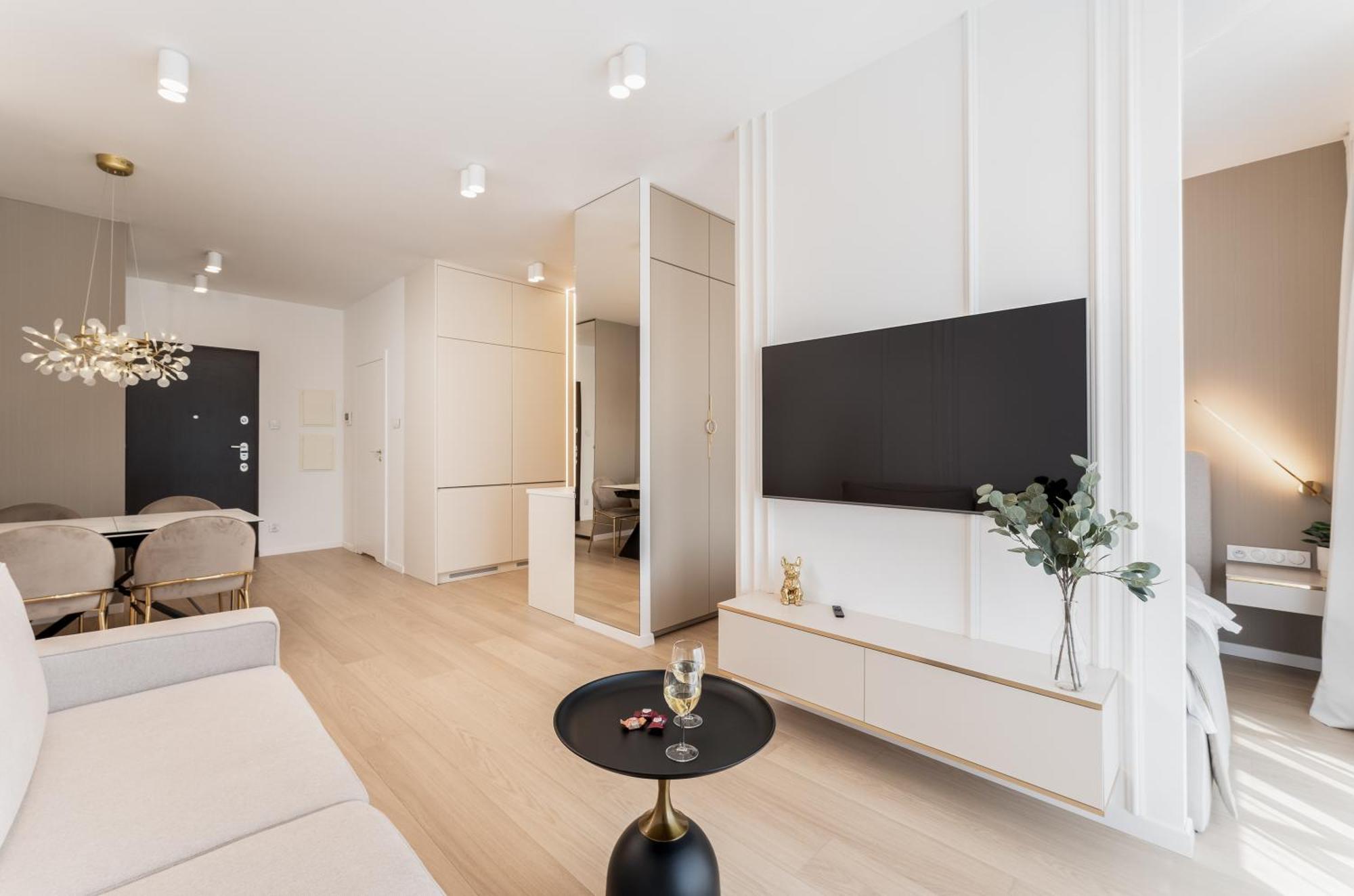 Ga Luxury Apartments G30 Kraków Zewnętrze zdjęcie