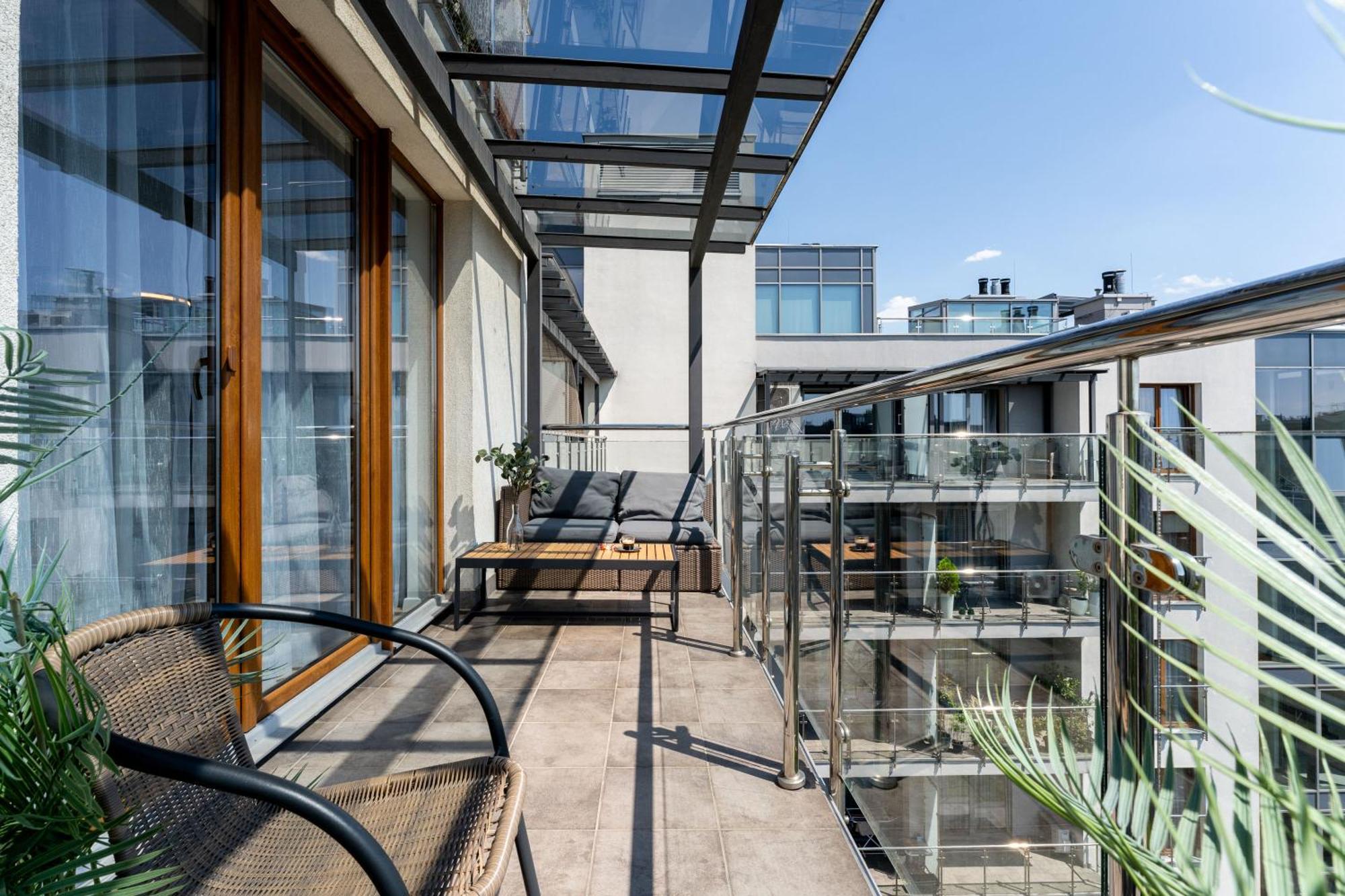Ga Luxury Apartments G30 Kraków Zewnętrze zdjęcie
