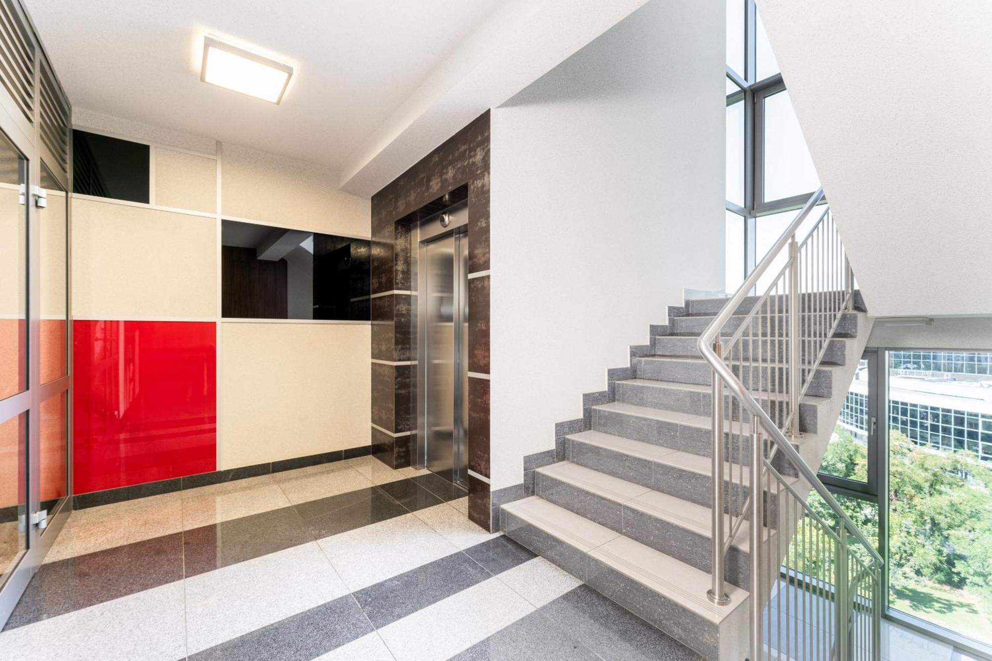 Ga Luxury Apartments G30 Kraków Zewnętrze zdjęcie