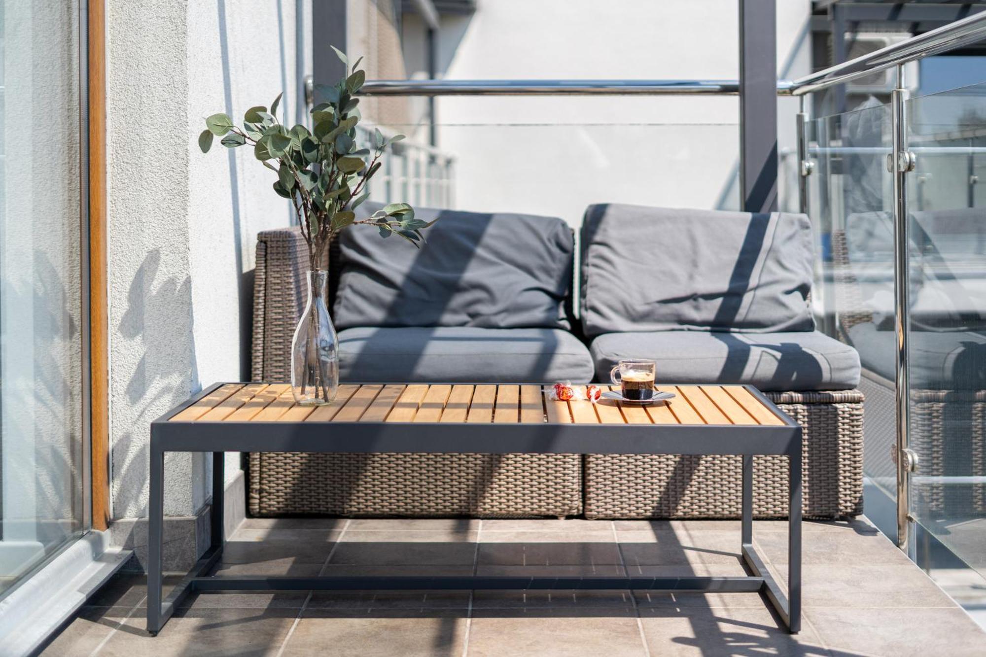 Ga Luxury Apartments G30 Kraków Zewnętrze zdjęcie