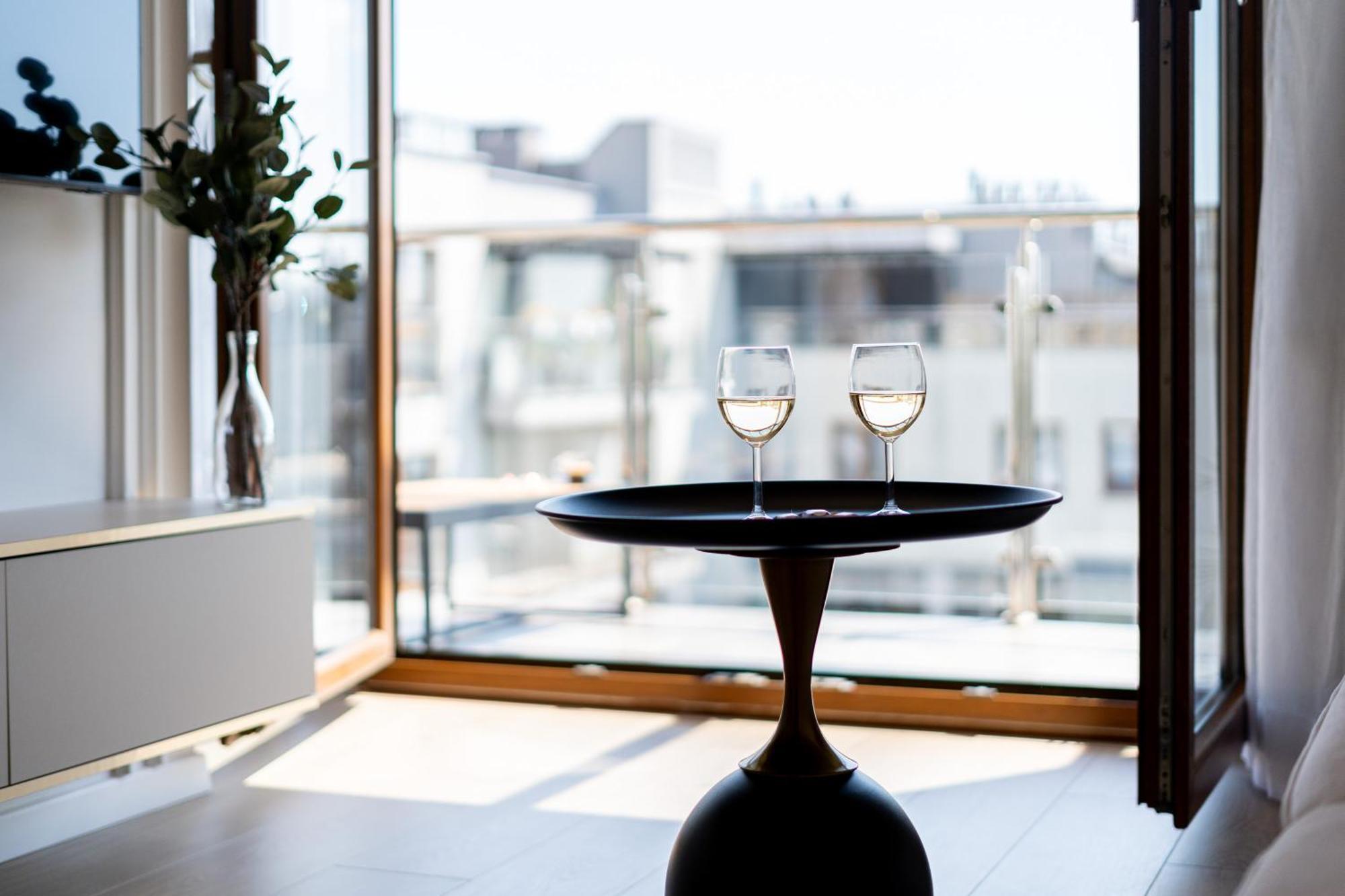 Ga Luxury Apartments G30 Kraków Zewnętrze zdjęcie