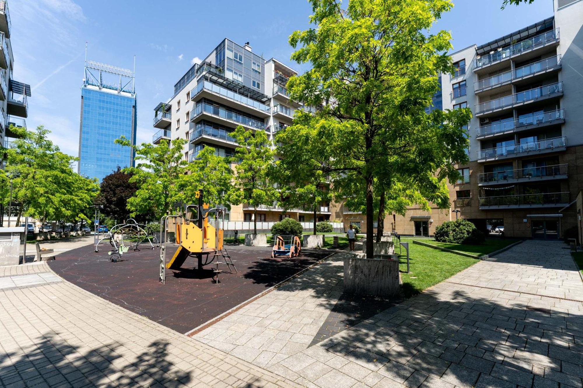 Ga Luxury Apartments G30 Kraków Zewnętrze zdjęcie